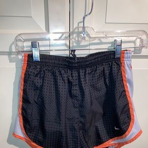 Nike running shorts